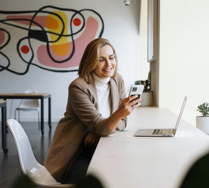 Knowledge graph visualization on a dashboard