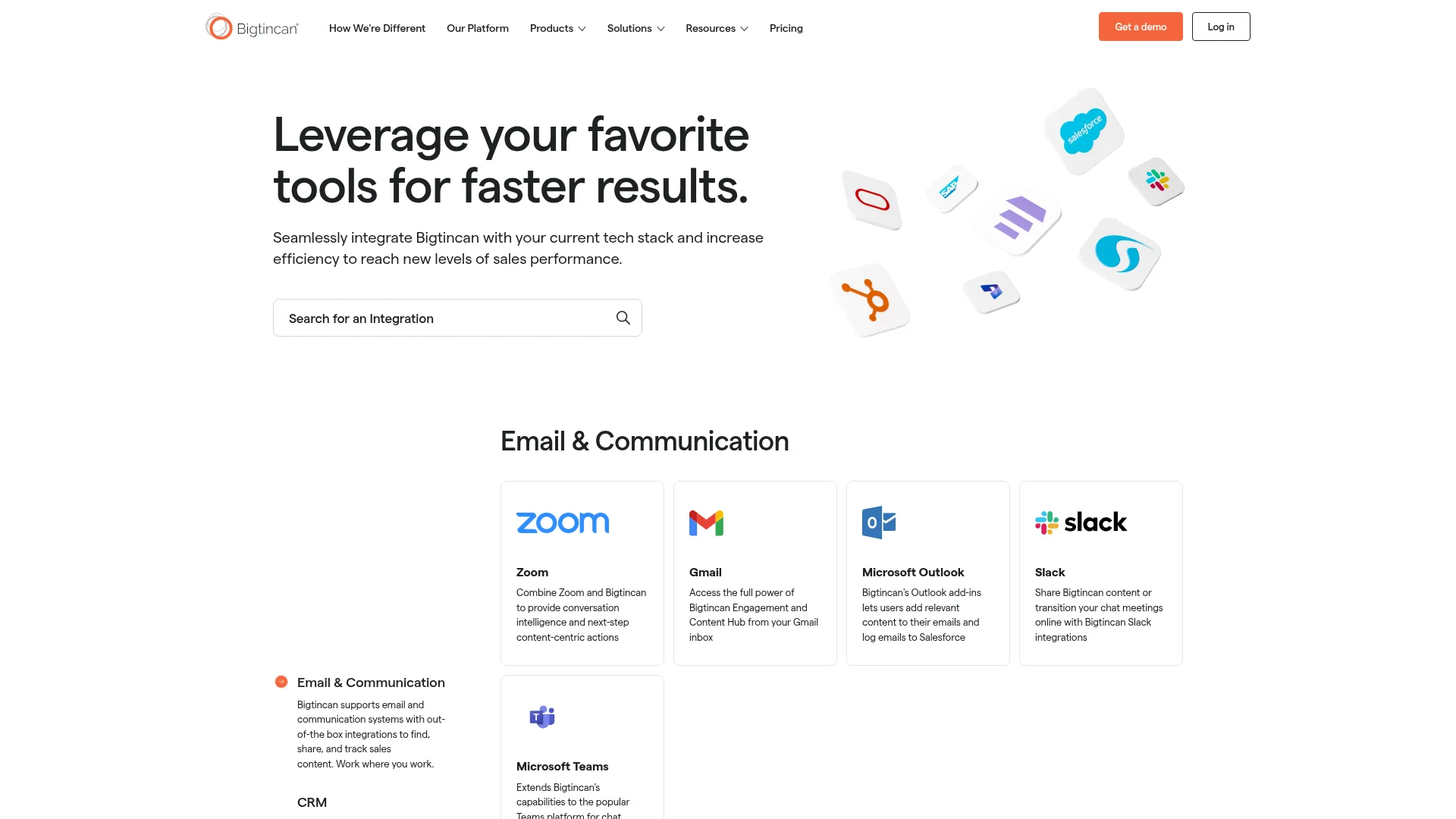 Integration Partners & Channel Network