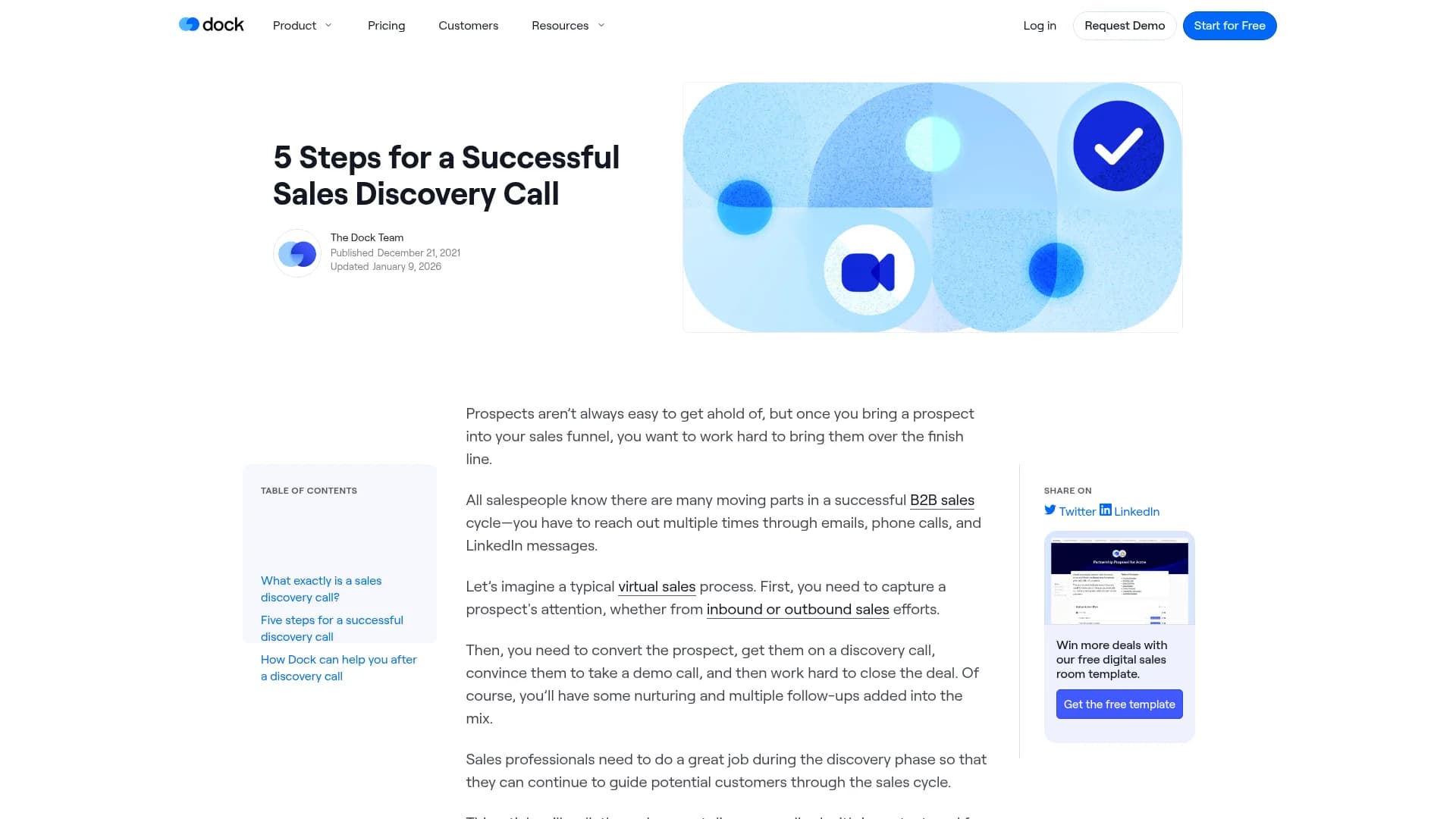 Sales, Buyer & CS Editorial Library