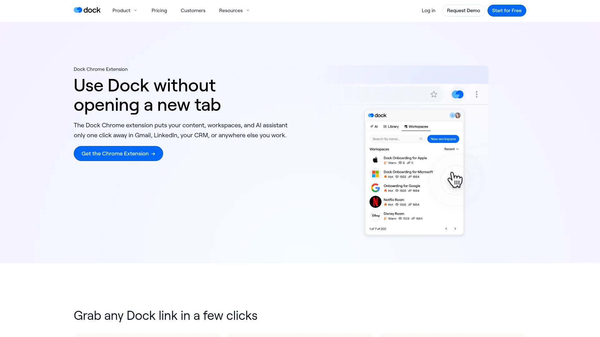 Product, Comparison & Company Pages
