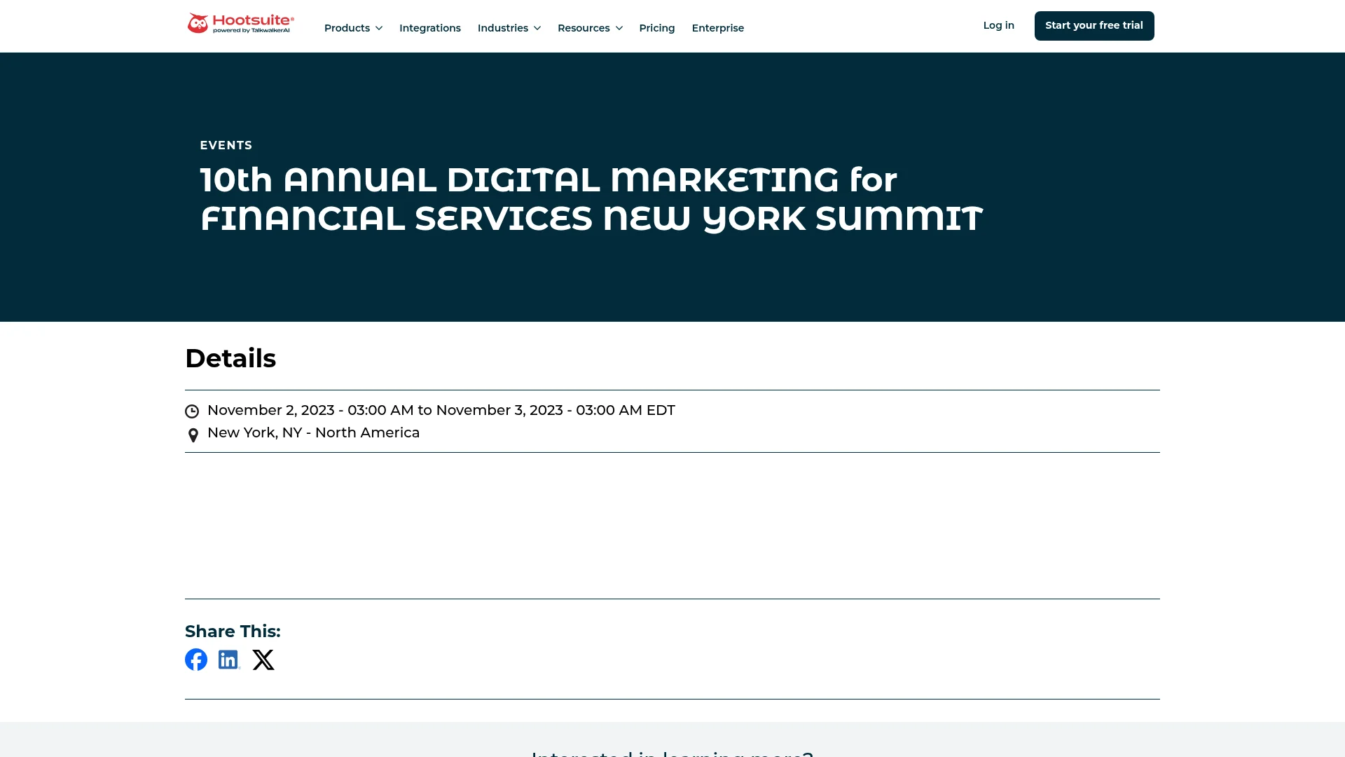 Research, Industry & Corporate Pages