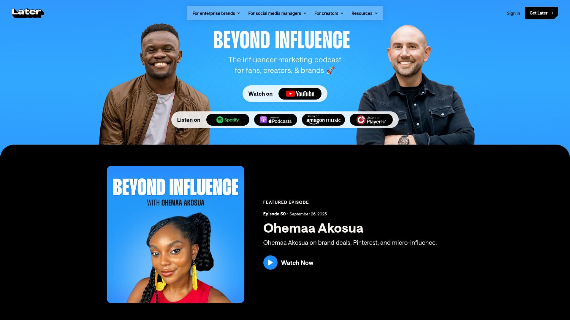 Creator Economy & Monetization