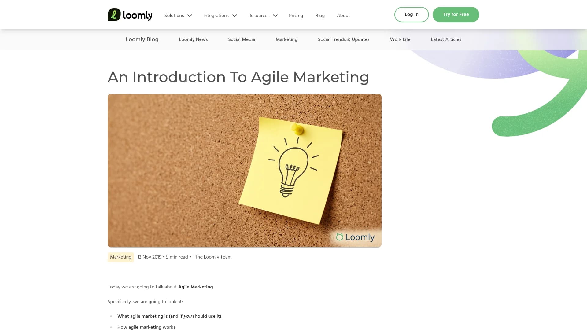 Brand, Marketing Editorial & Glossary