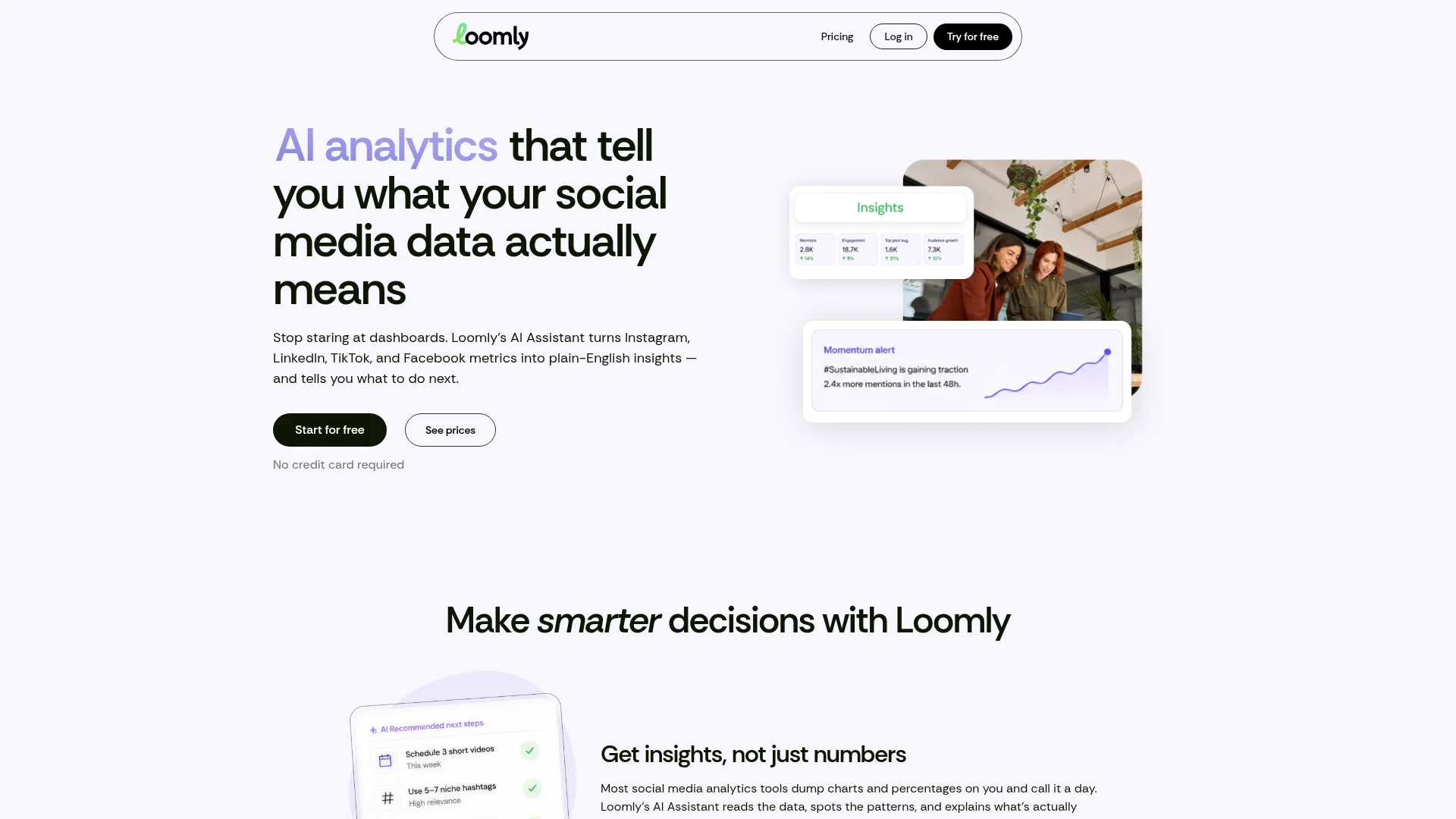 Loomly Product, Launches & Resources