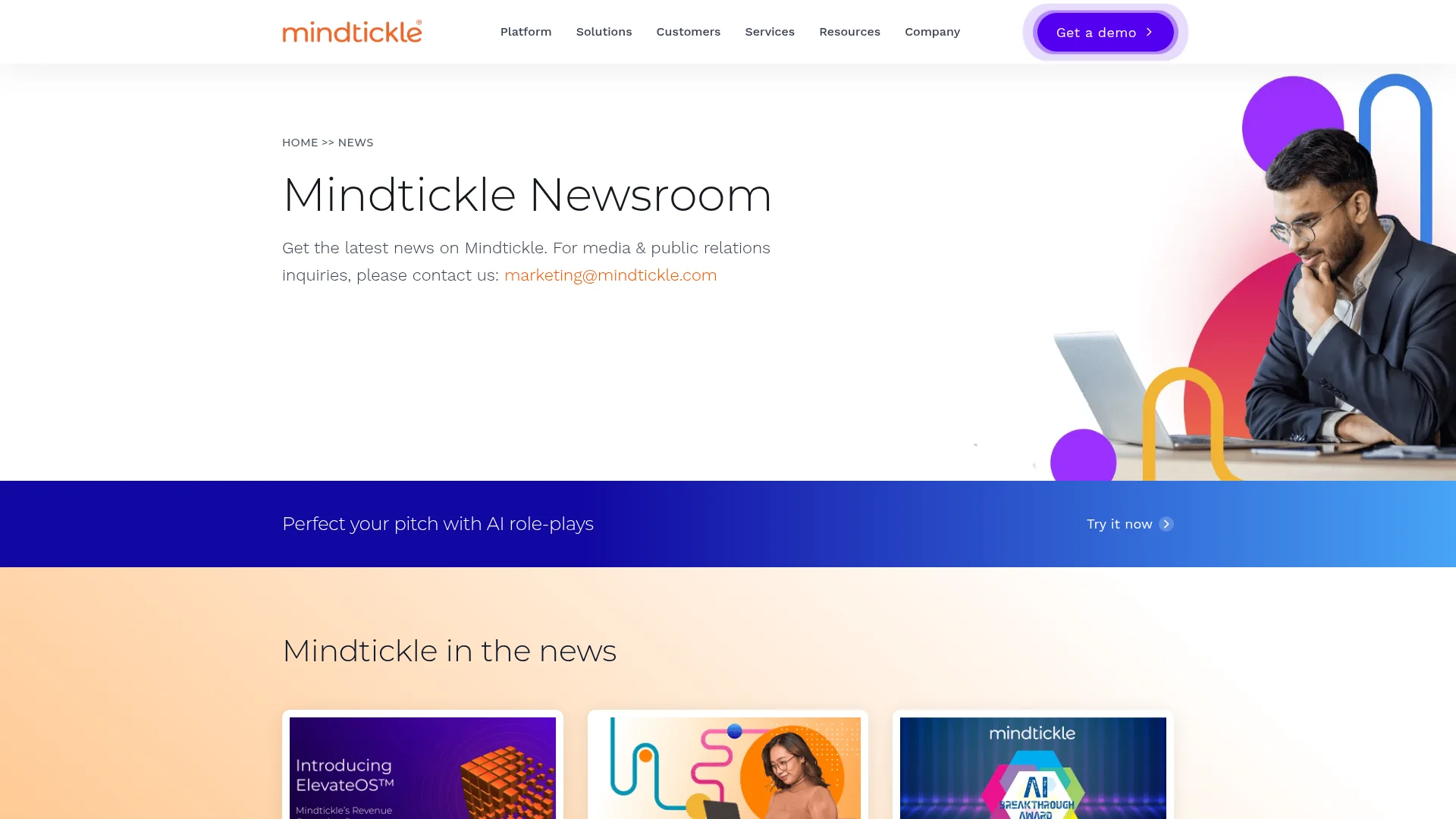 News, Webinars & Customer Proof