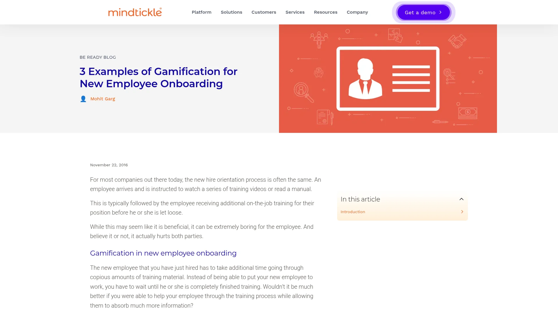Training, Coaching & Onboarding