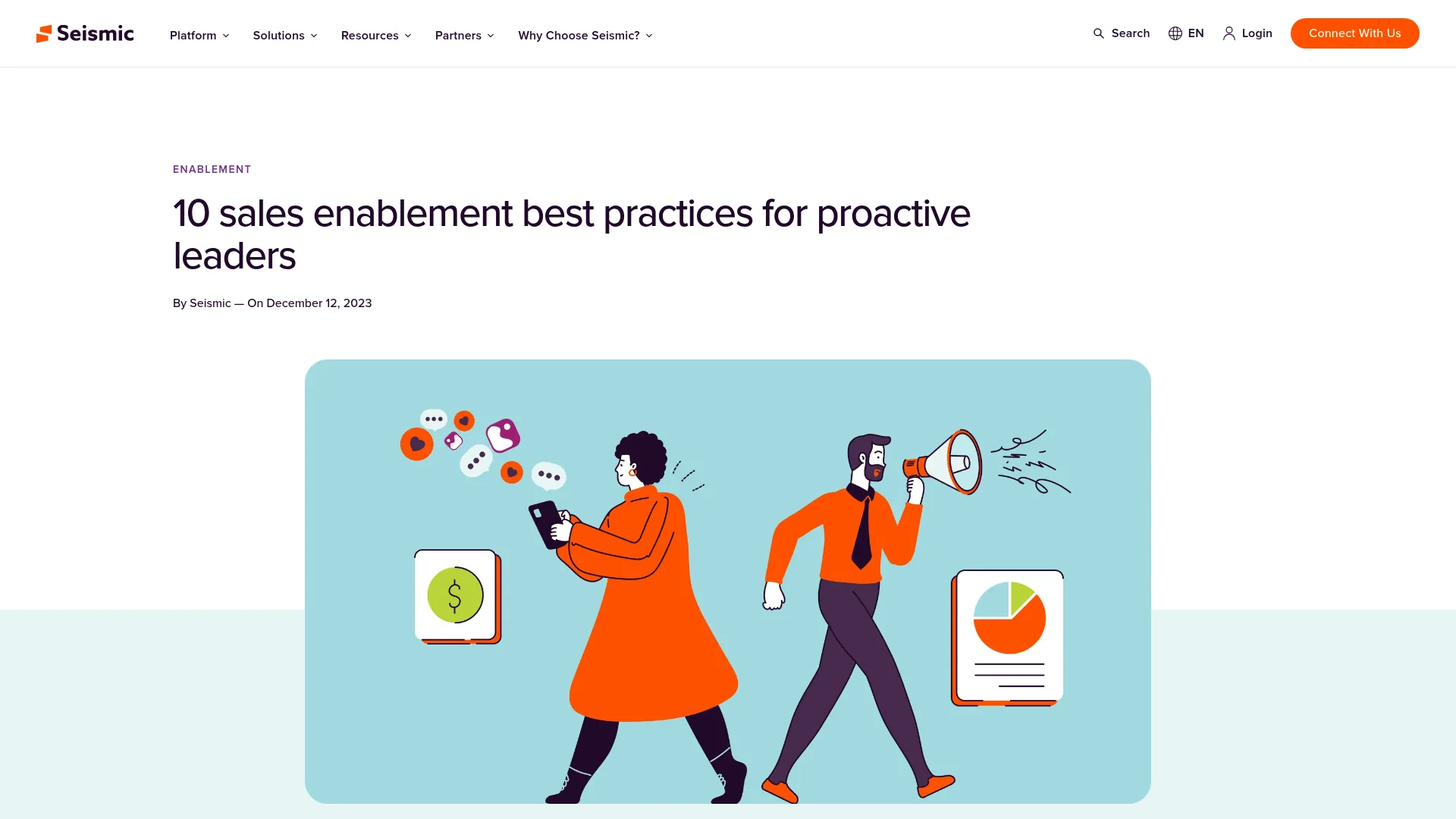 Sales Enablement Foundations