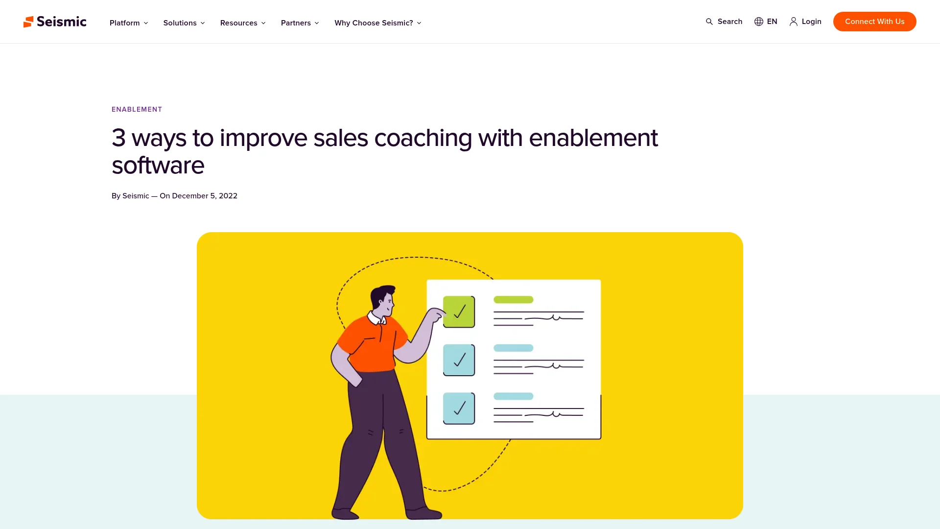 AI in Enablement
