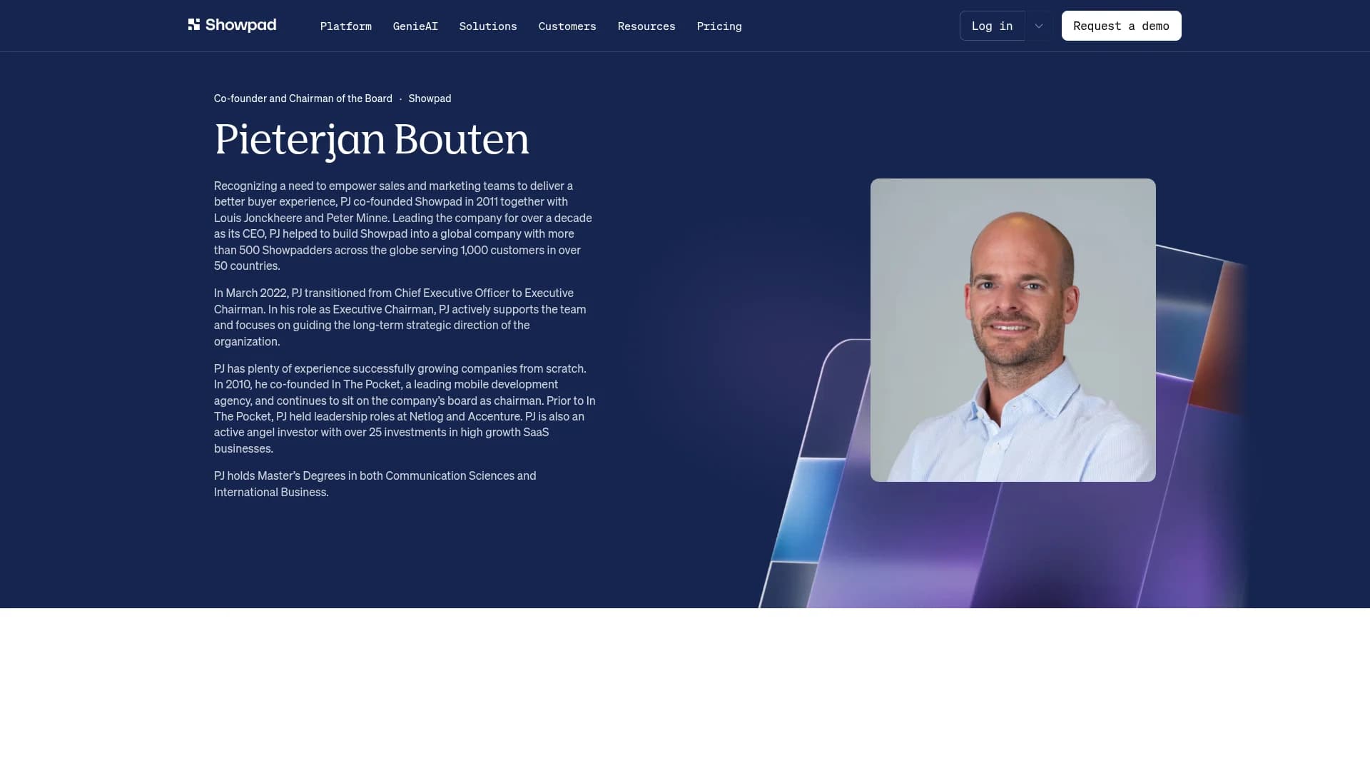 People Profiles