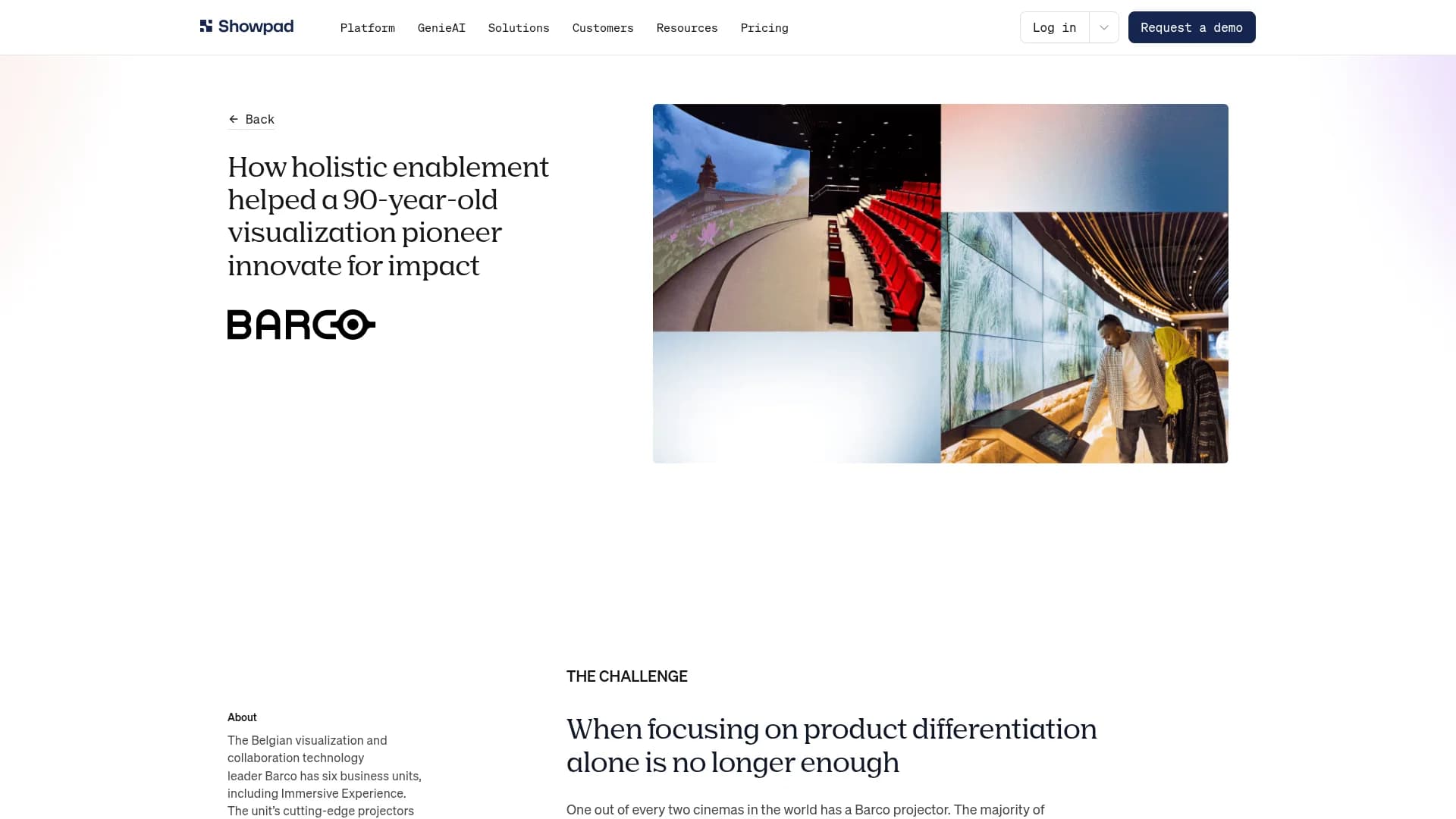 Customer Proof & Research