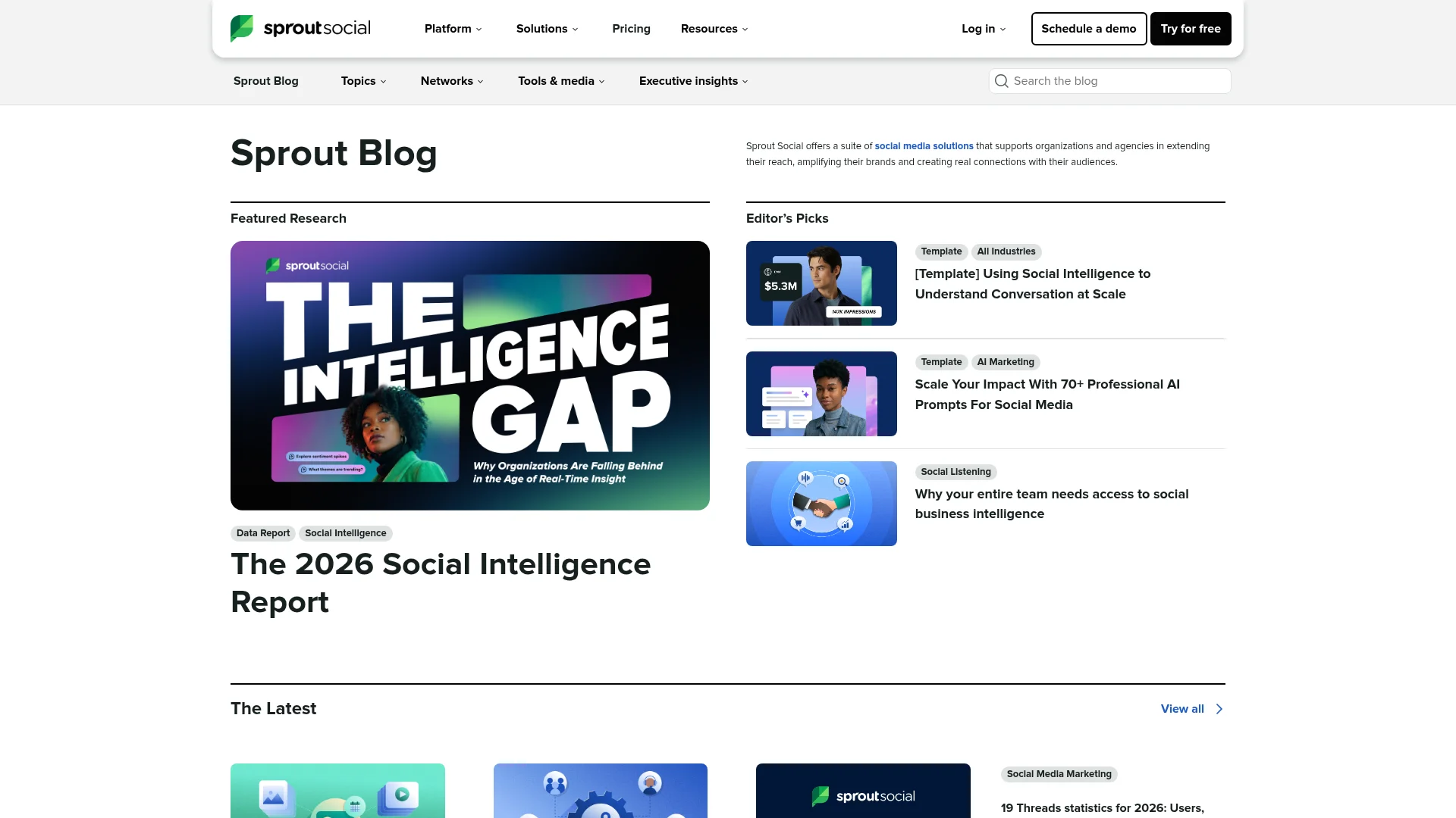 Insights Blog: Industry, Culture & General Trends