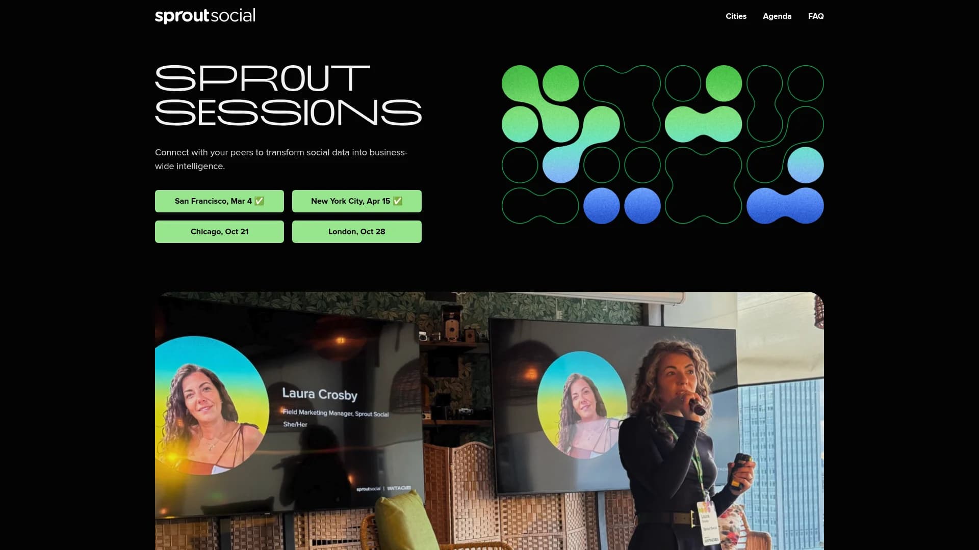 Webinars, Customer Stories & Research