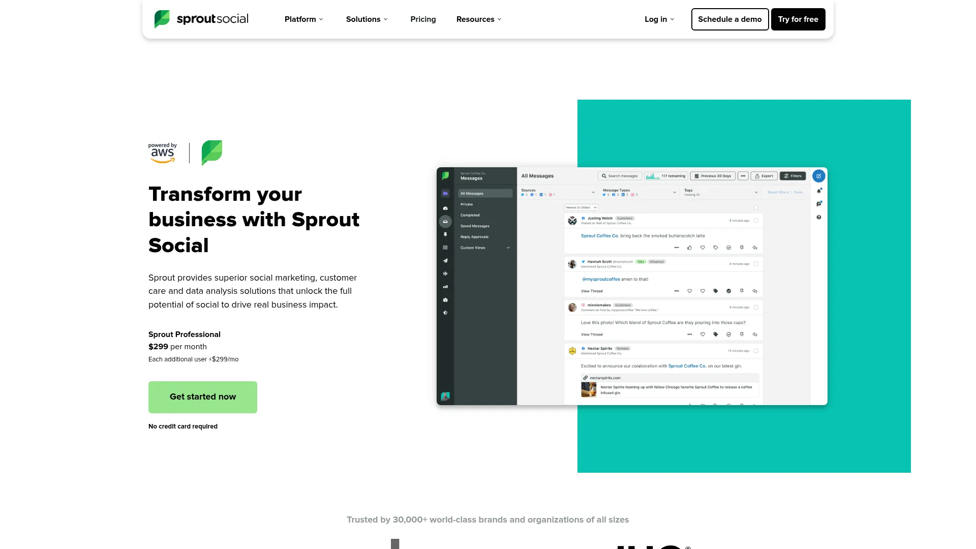 Product, Solutions & Utility Pages