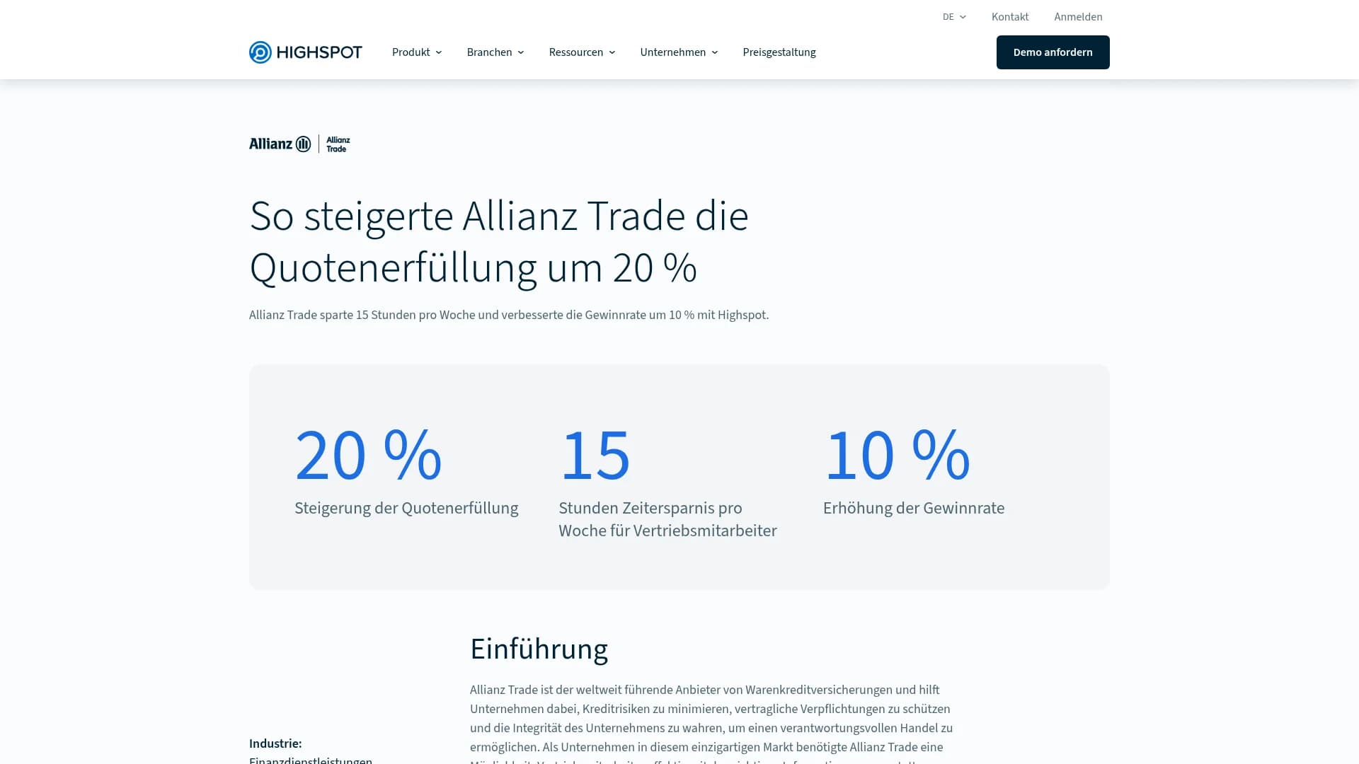Customer Success Stories