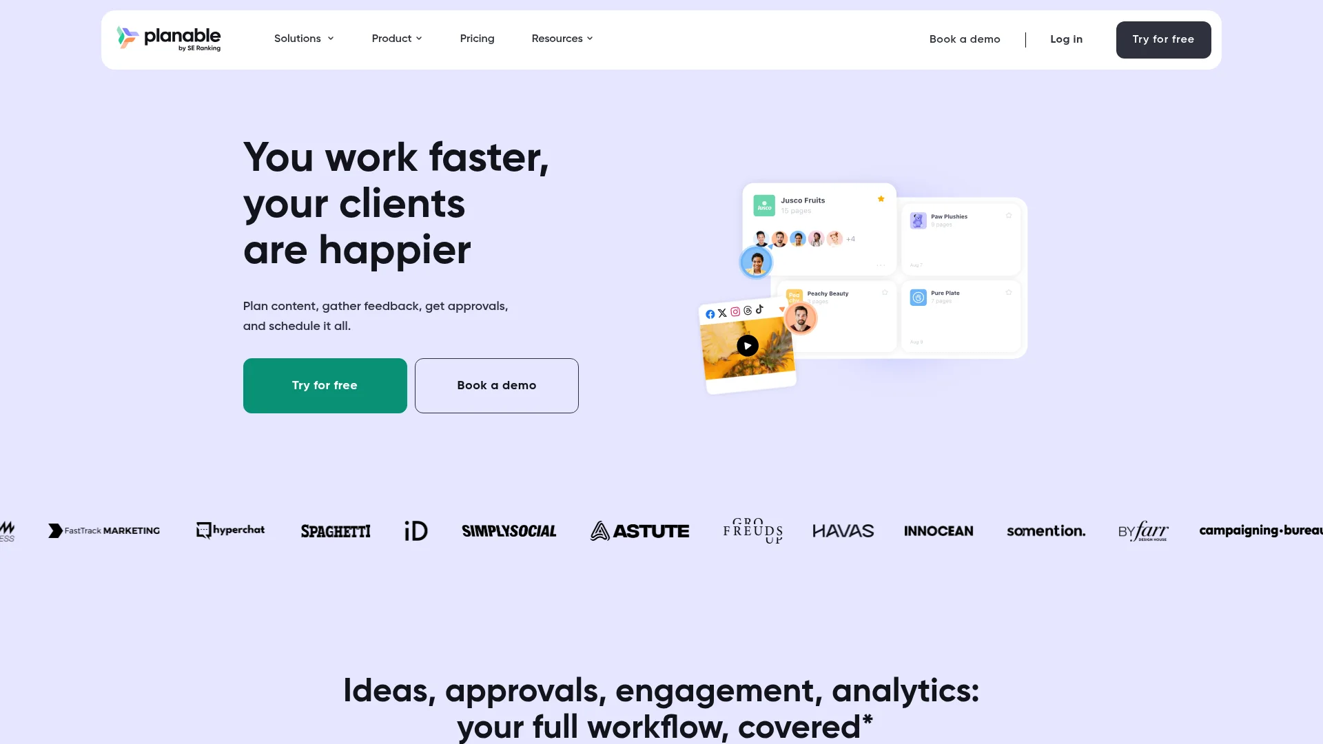 Product, Audience & Site Architecture