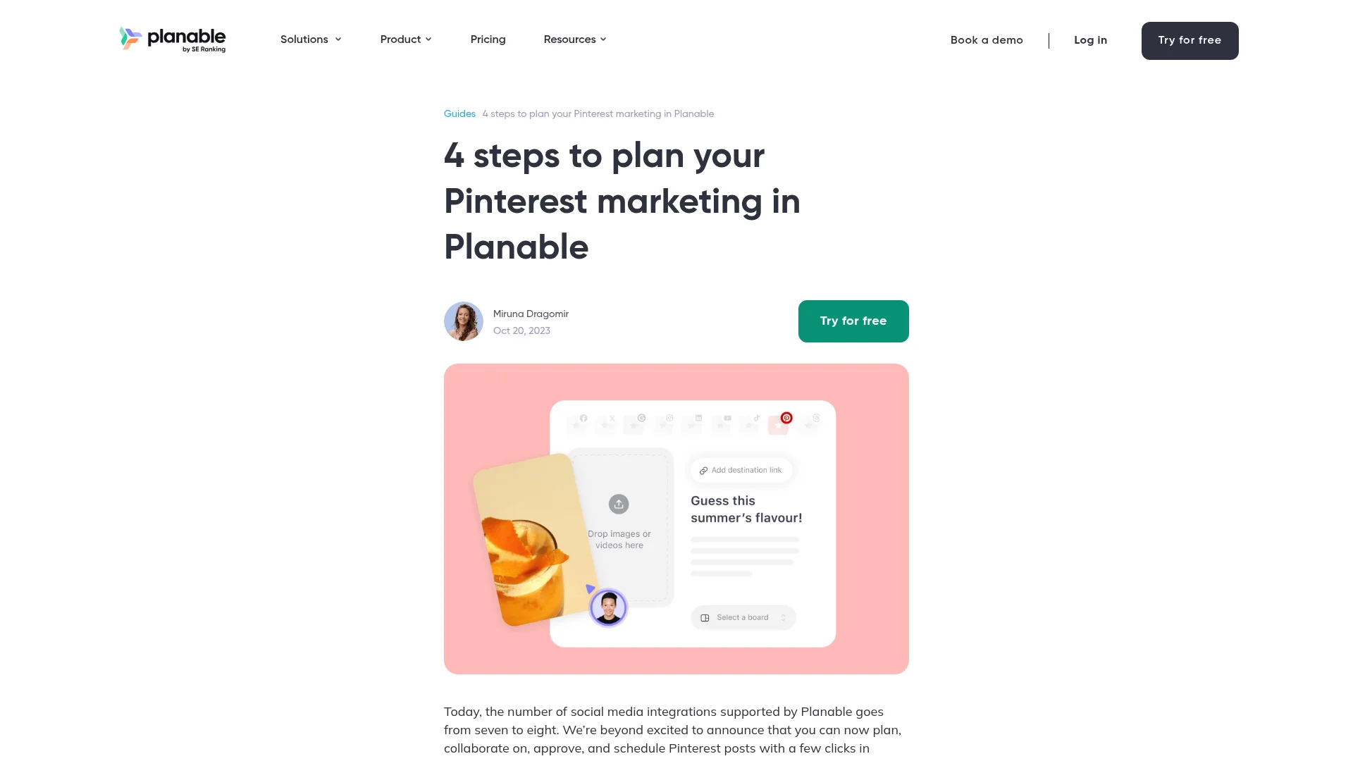 Per-Platform Playbooks & Content Operations