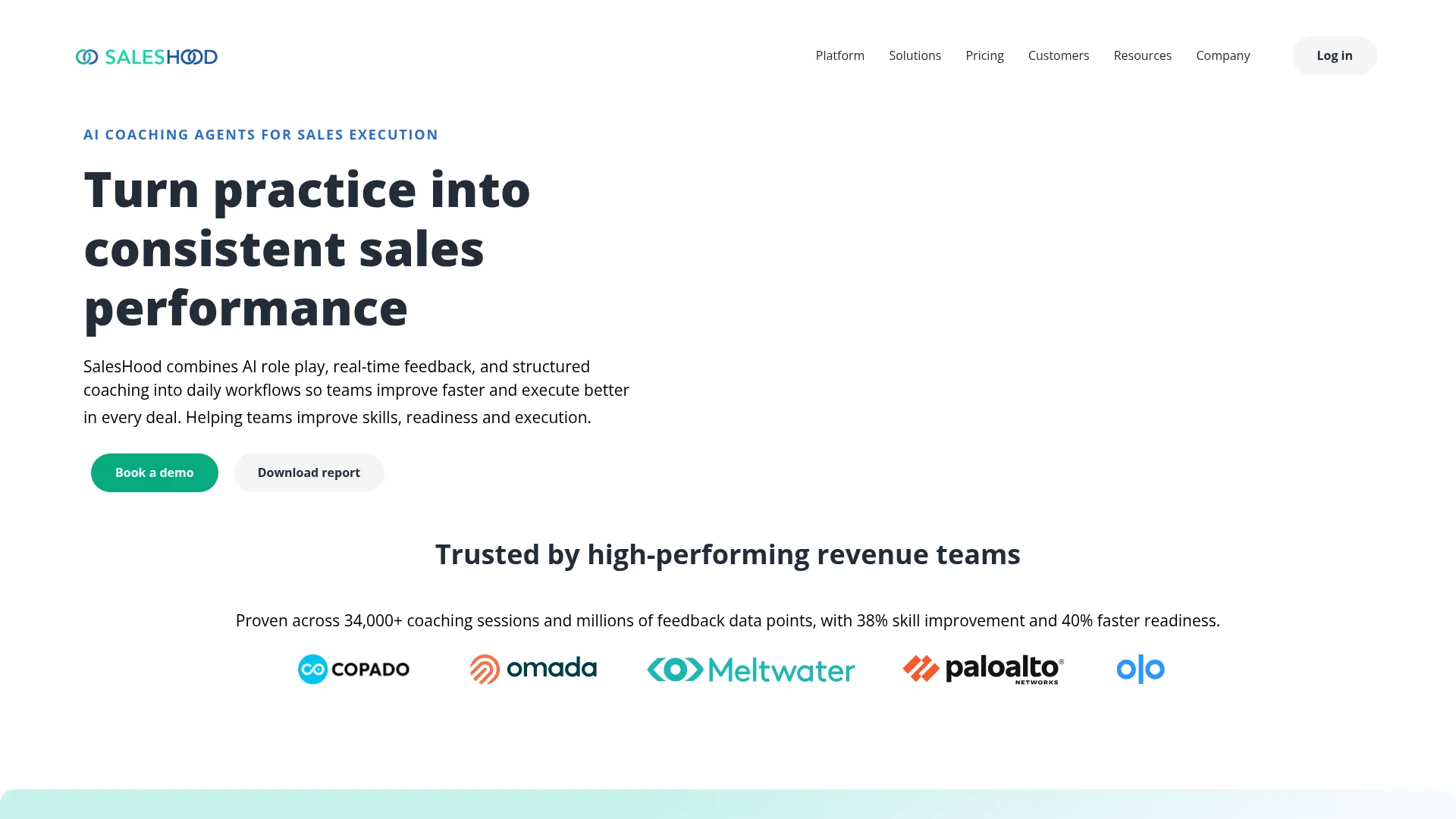Product, Customer Stories & Resource Library