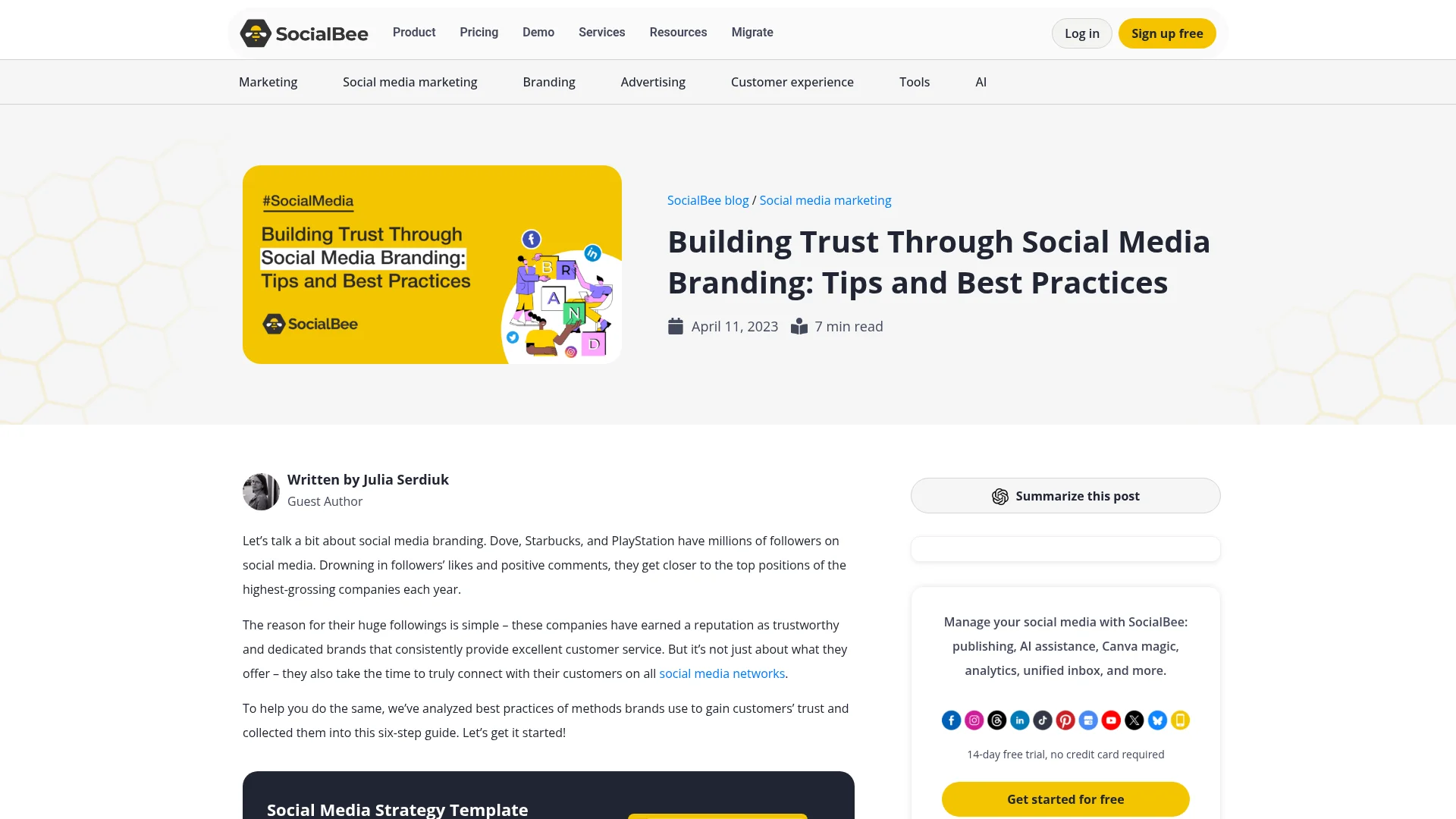 Strategy, AI & Content Operations