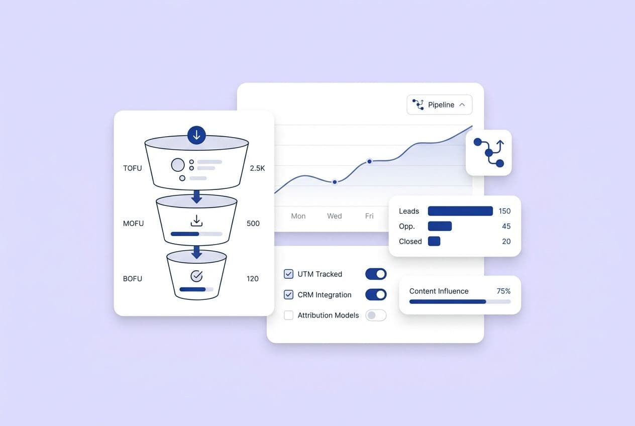 Measuring SaaS Content Performance