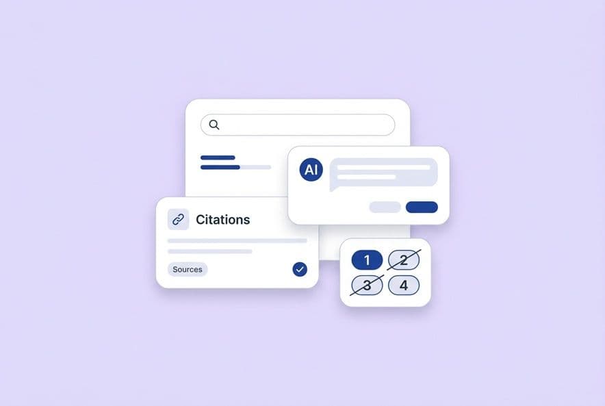 4 Myths About AI Search Visibility Every Founder Should Ignore