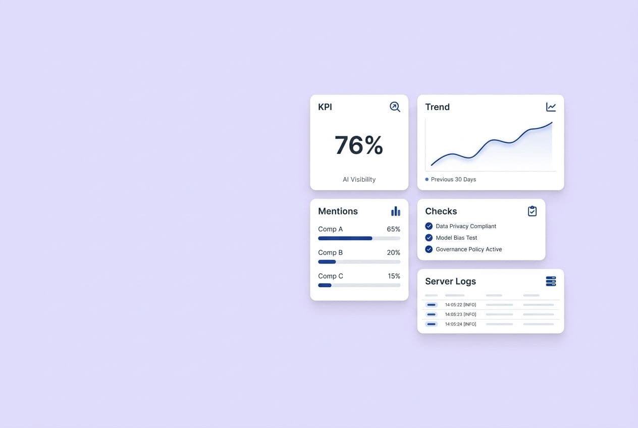Measure AI Visibility