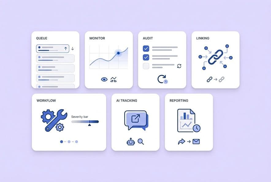 7 Non-Writing Automations to Demand From Your AI SEO Platform