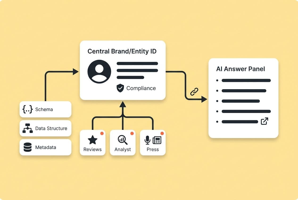 Brand Authority for AI Search in Regulated or Low-Trust Industries