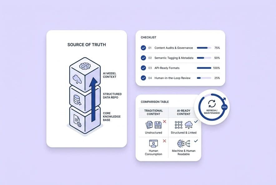 Future-Proofing Your Startup: 3 Core Principles for Content in the AI Era
