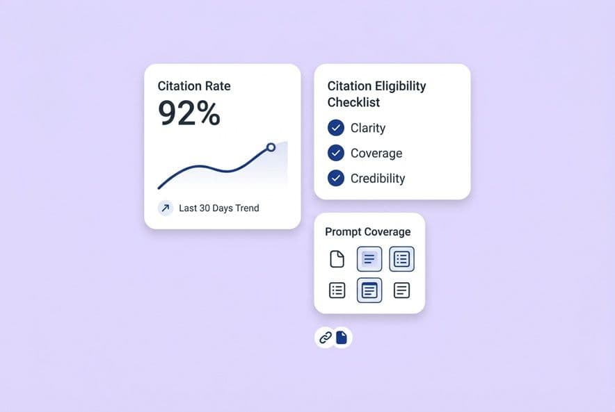 How to Build an AI Search Presence Without Chasing Every Mention