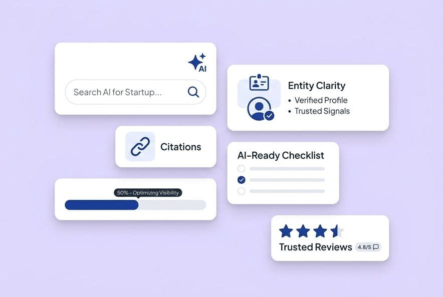 Is Your Startup Invisible? Why You’re Disappearing From AI Search Answers