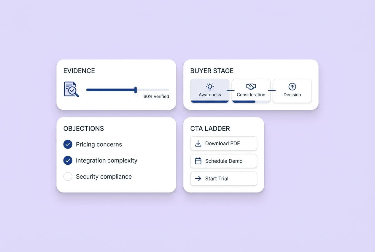 Write SaaS Content That Supports Sales