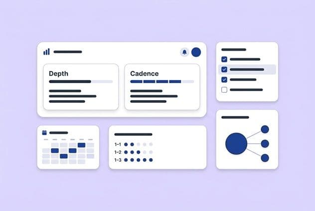 Quality vs. Quantity: A Simple Content Planning Framework for Founders
