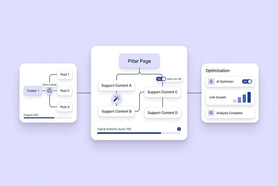 Stop Linking Manually