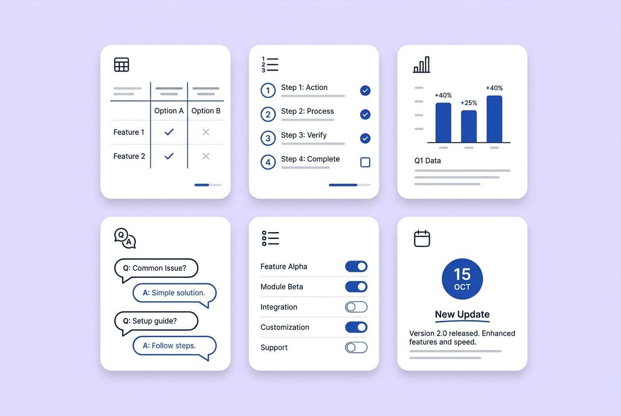 7 Content Formats That Consistently Get Cited by AI