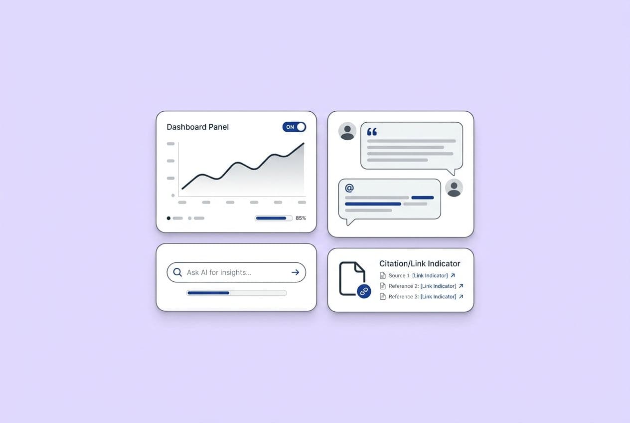 AI Visibility for a Niche Brand