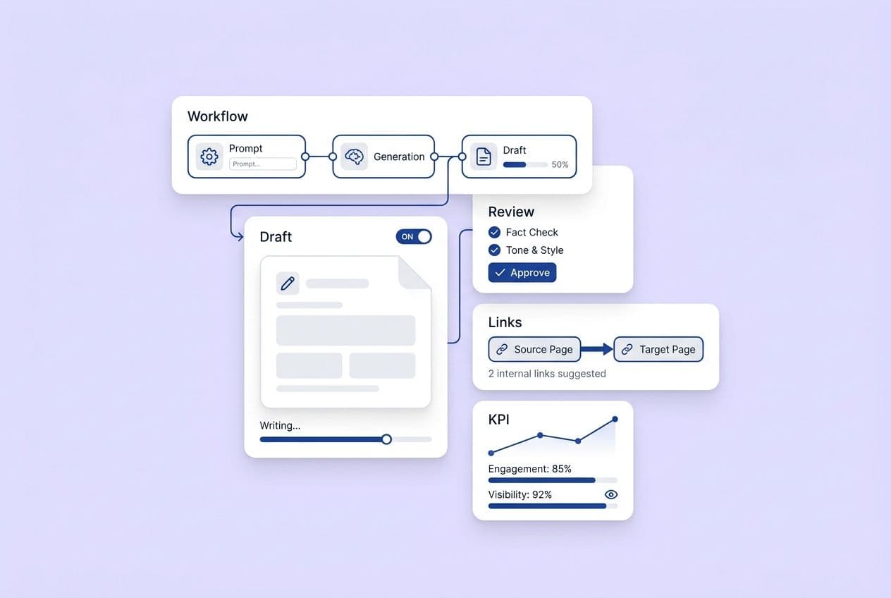 7 Advanced AI Content Generation Tactics for Bootstrapped Startups