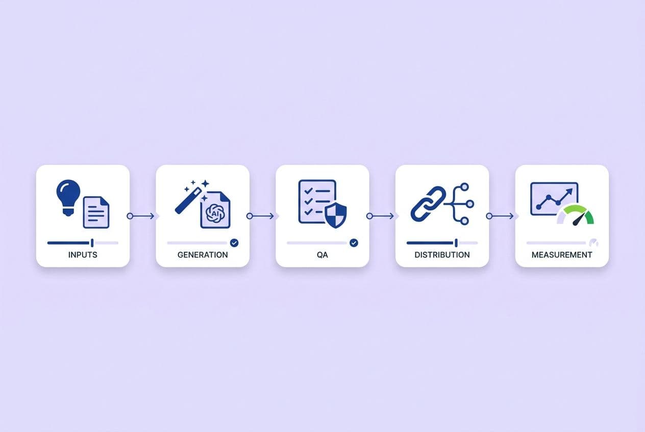 10 Proven AI Content Generation Tips for Startups